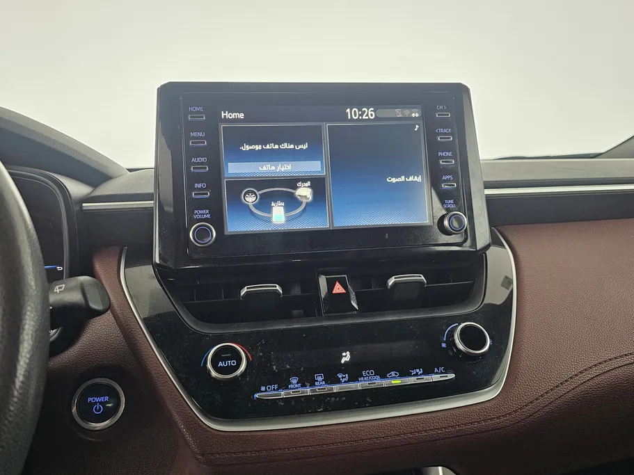 تويوتا كورولا كروس LE HEV 2021 