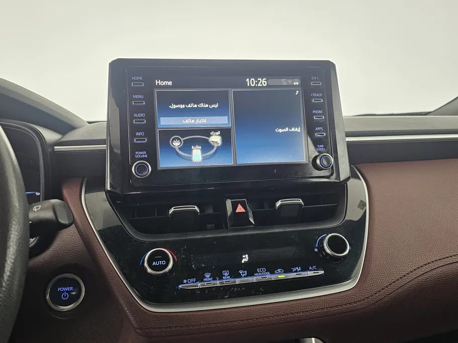 تويوتا كورولا كروس LE HEV 2021 