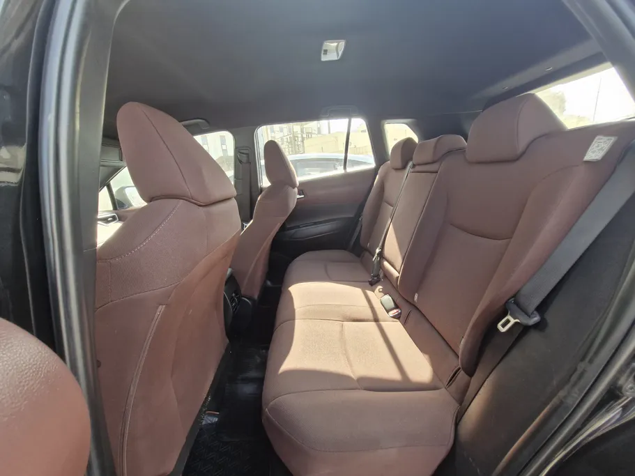 2021 Toyota Corolla Cross LE HEV 