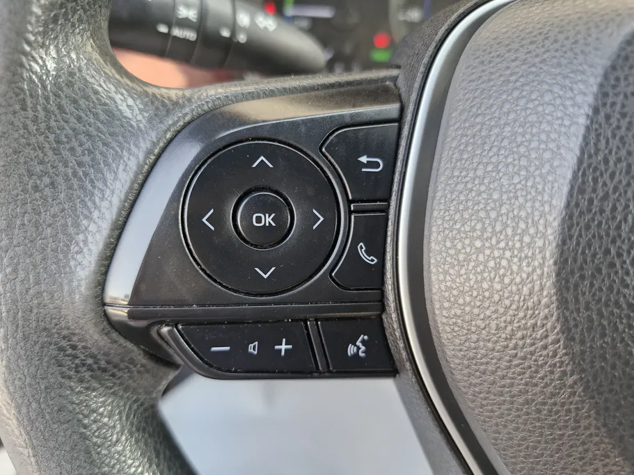 2021 Toyota Corolla Cross LE HEV 