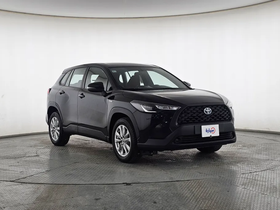 تويوتا كورولا كروس LE HEV 2021 