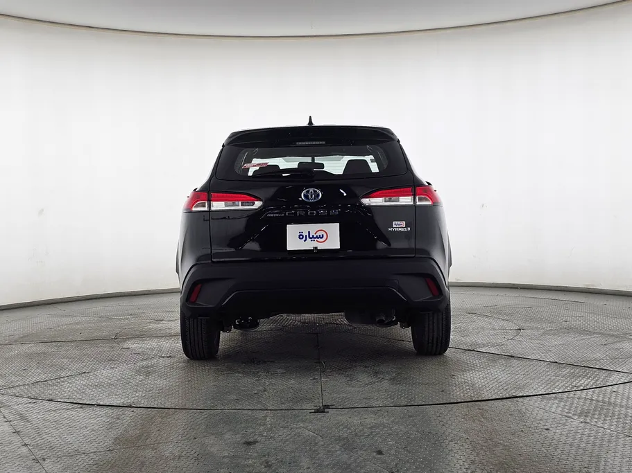 تويوتا كورولا كروس LE HEV 2021 