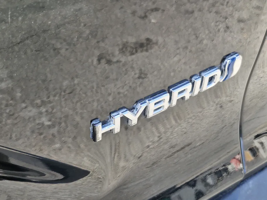 2021 Toyota Corolla Cross LE HEV 