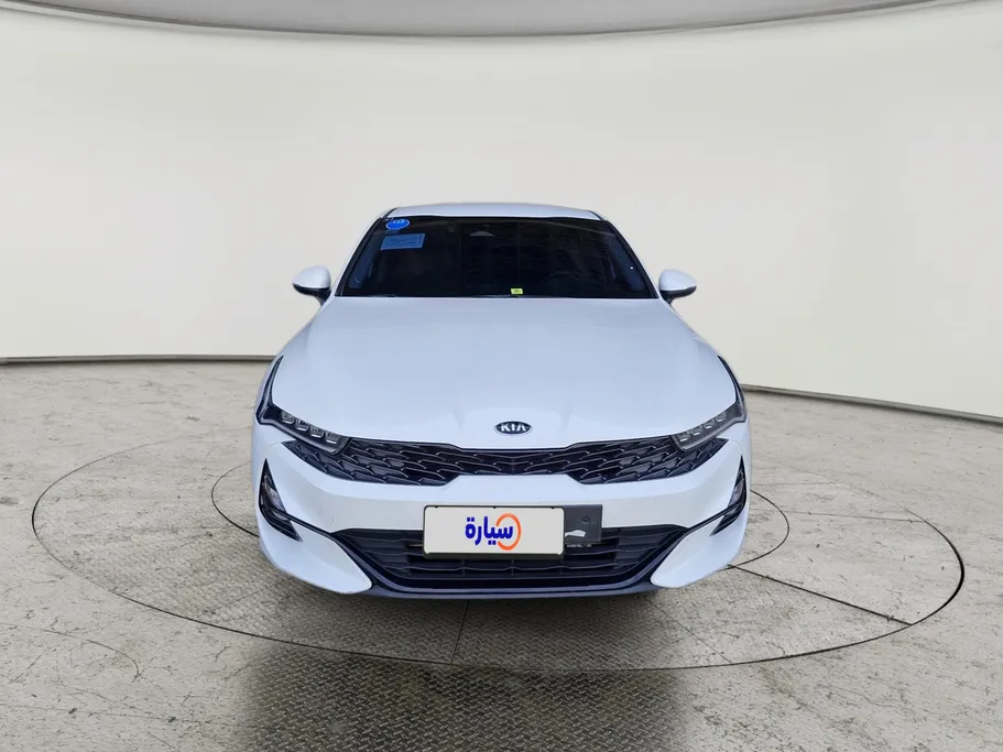 2021 Kia K5 LX 