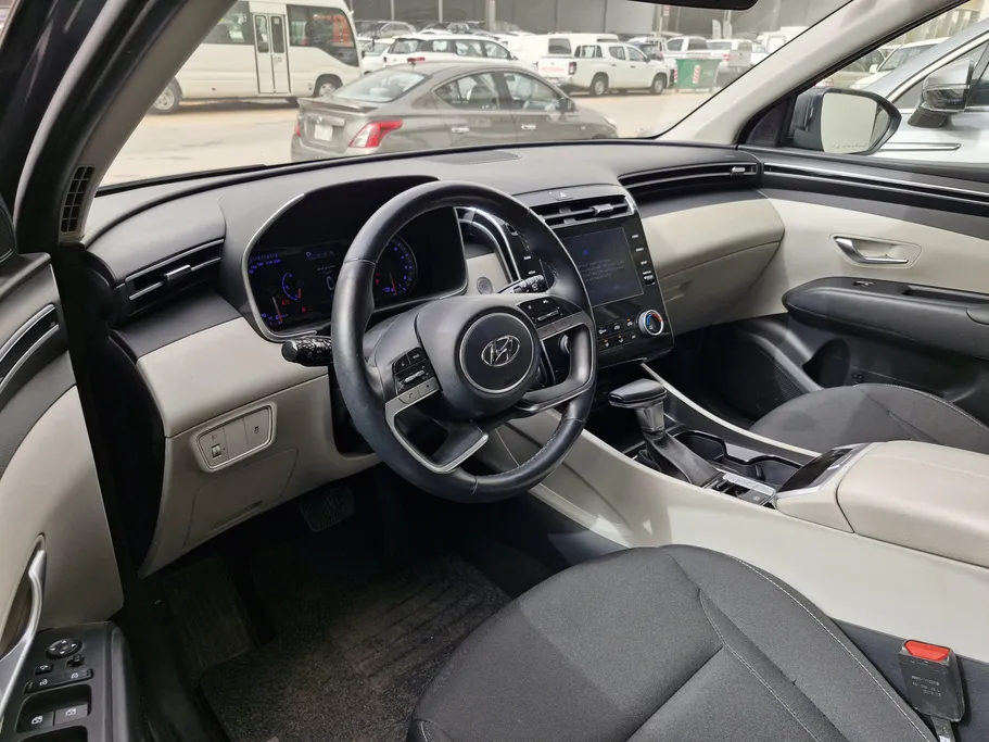 هيونداي توسان سمارت 2023 