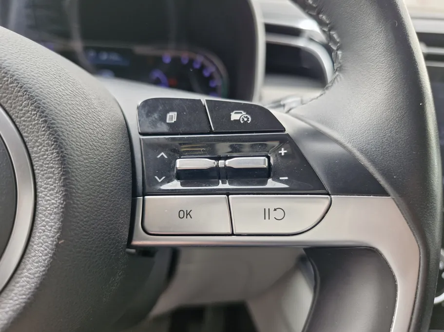 هيونداي توسان سمارت 2023 