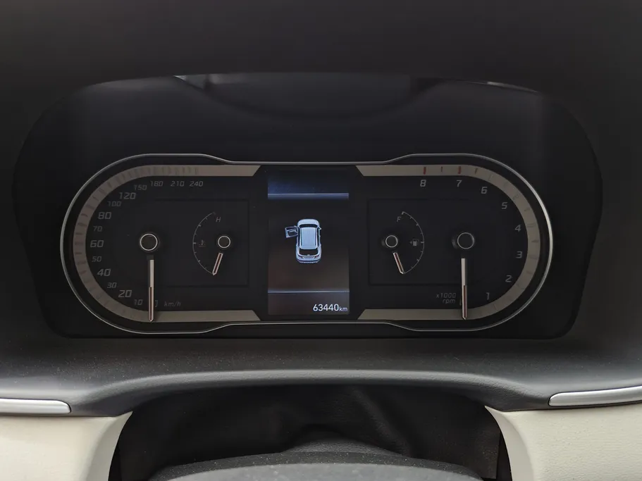 هيونداي توسان سمارت 2023 