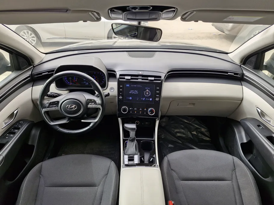 هيونداي توسان سمارت 2023 