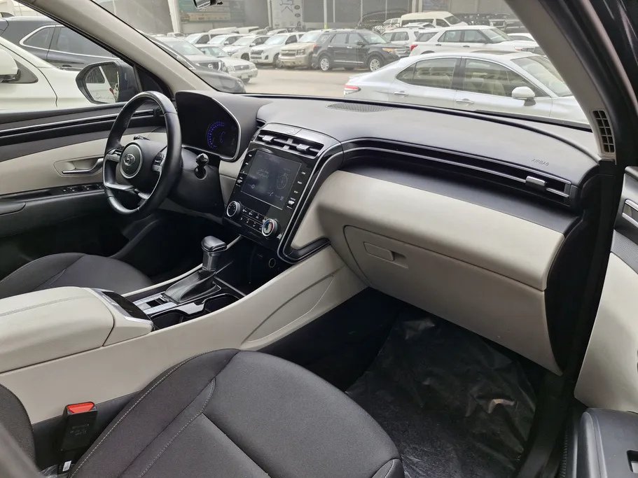 هيونداي توسان سمارت 2023 