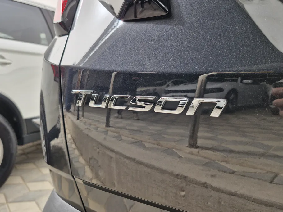 هيونداي توسان سمارت 2023 