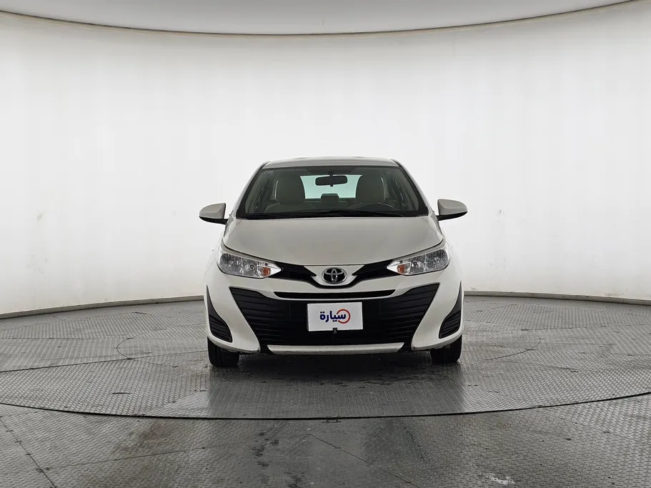 تويوتا يارس Y 2020 