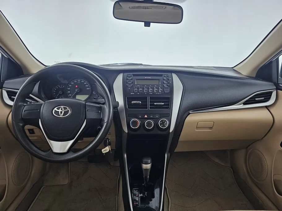 تويوتا يارس Y 2020 