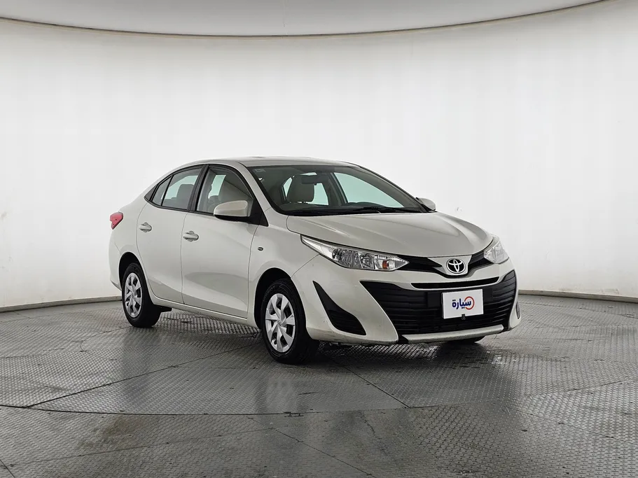 تويوتا يارس Y 2020 