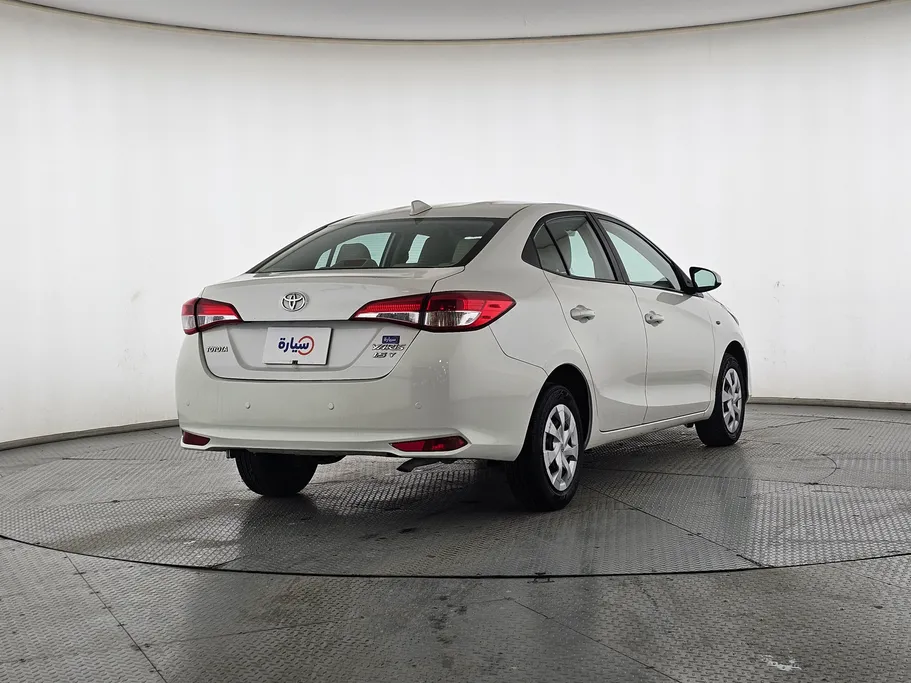 تويوتا يارس Y 2020 