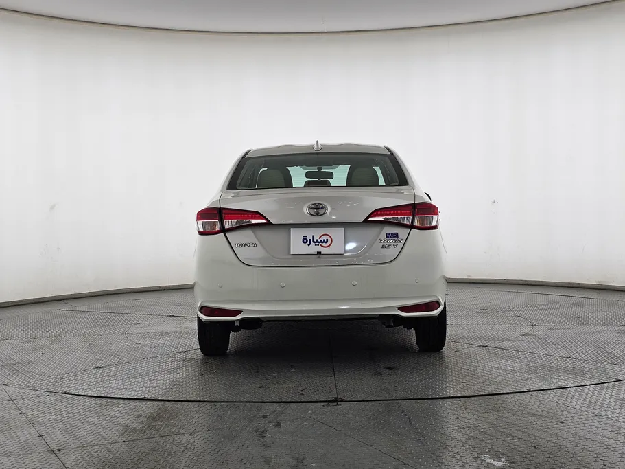 تويوتا يارس Y 2020 