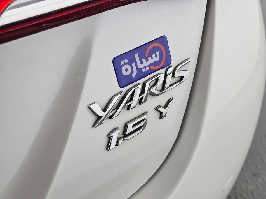 تويوتا يارس Y 2020 