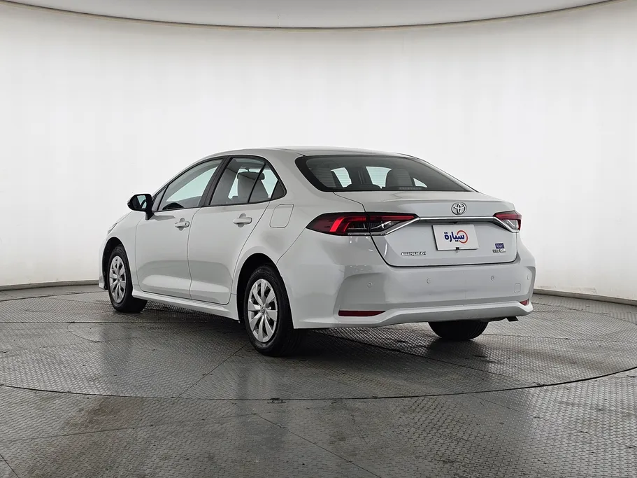 تويوتا كورولا XLI 2023 