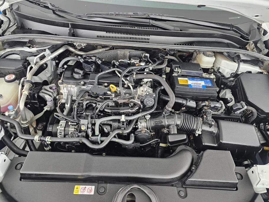 تويوتا كورولا XLI 2023 