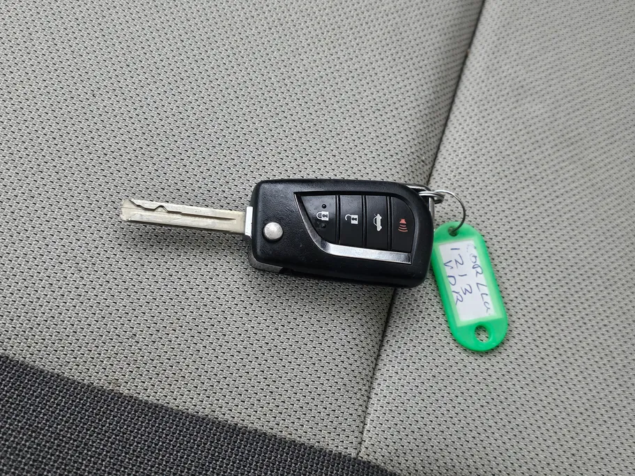 تويوتا كورولا XLI 2023 