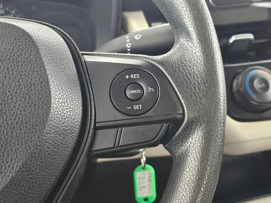 تويوتا كورولا XLI 2023 