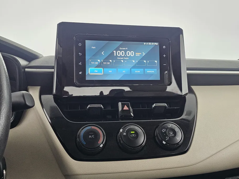 تويوتا كورولا XLI 2023 