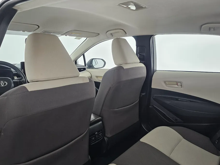 تويوتا كورولا XLI 2023 