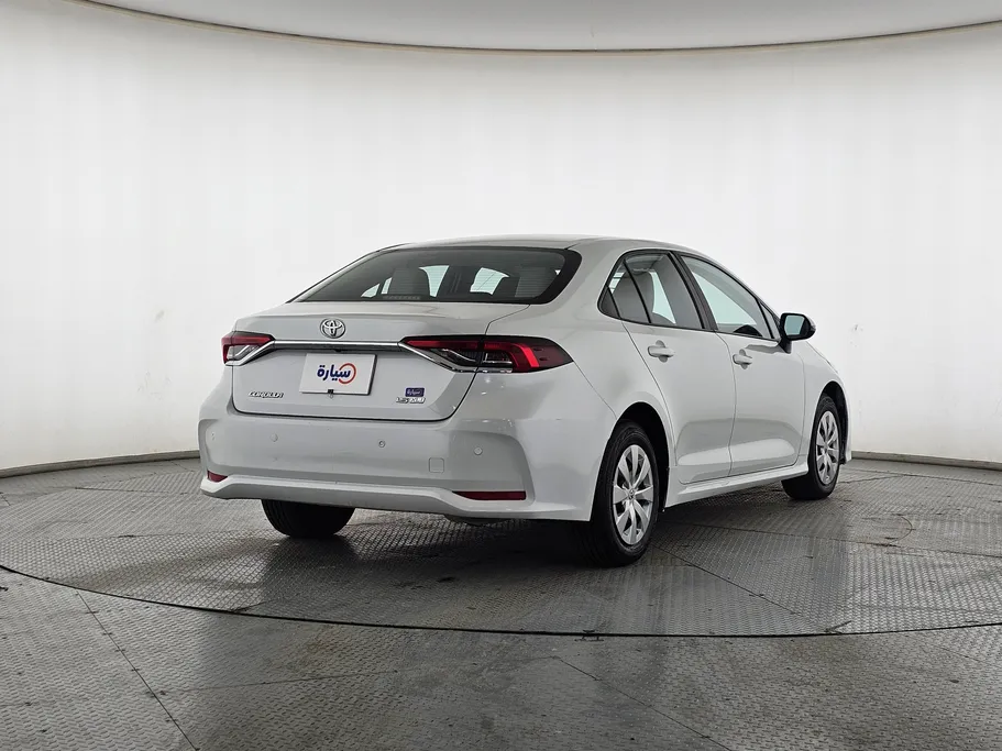 تويوتا كورولا XLI 2023 