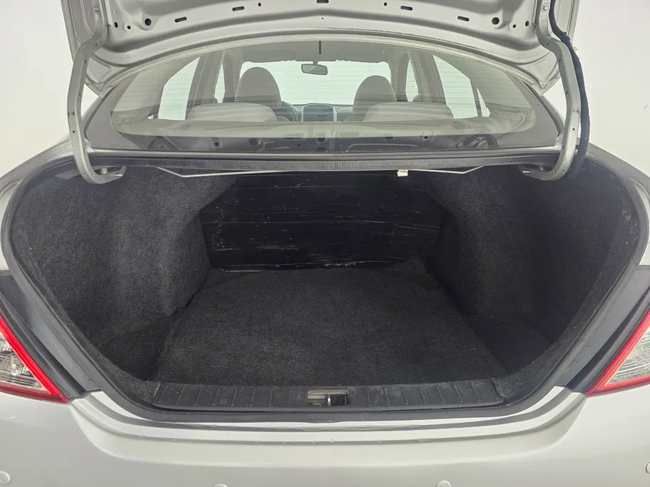 2019 Nissan Sunny SV 