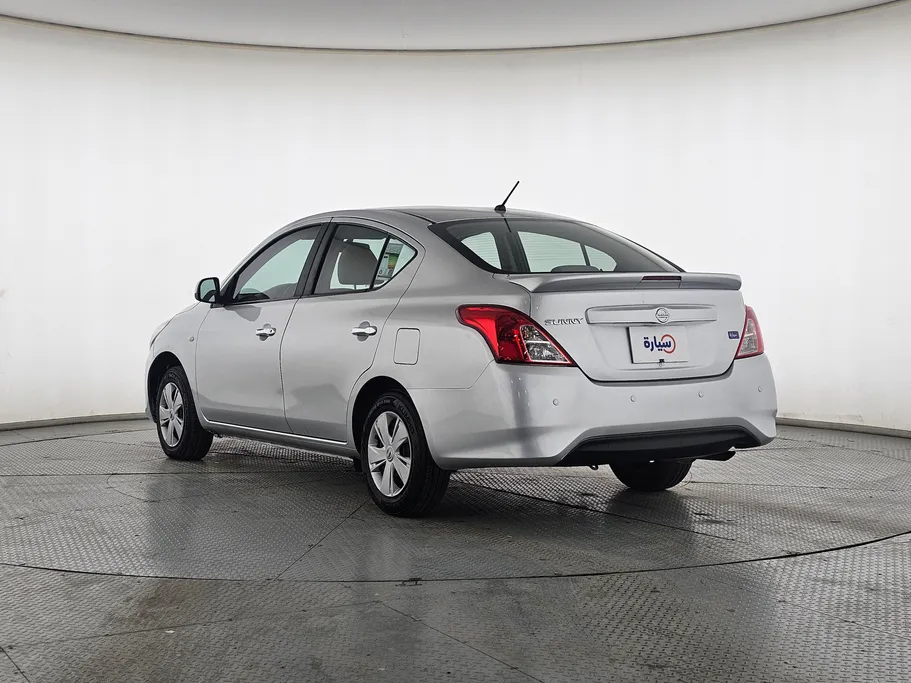 2019 Nissan Sunny SV 