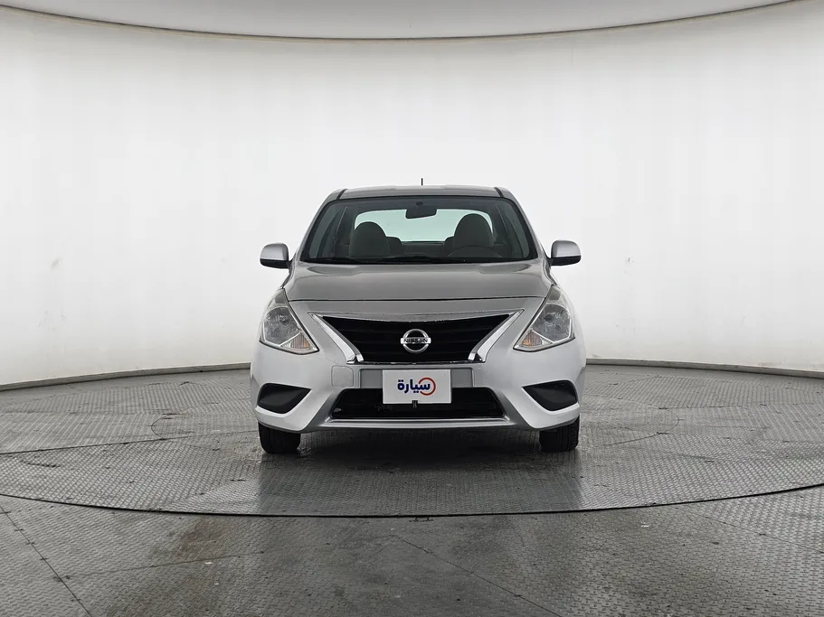 2019 Nissan Sunny SV 