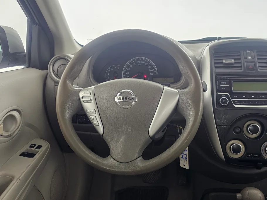 2019 Nissan Sunny SV 