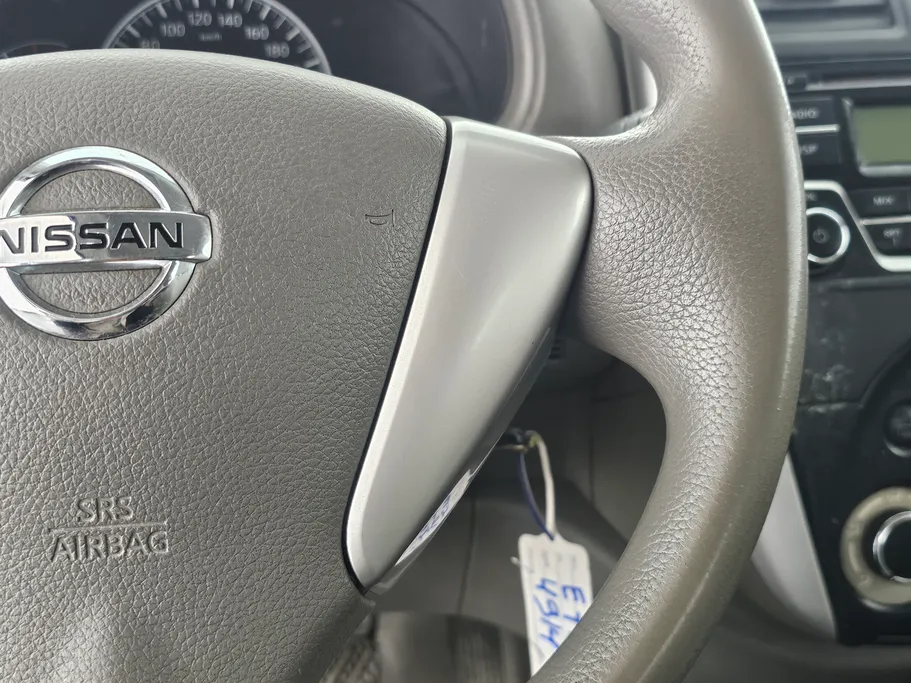 2019 Nissan Sunny SV 