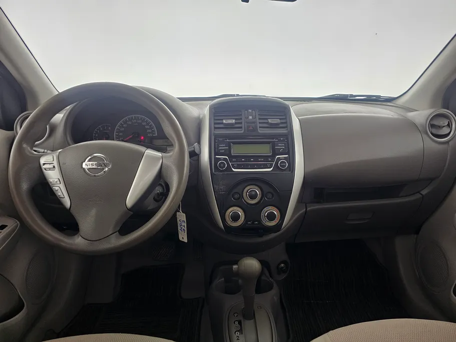 2019 Nissan Sunny SV 