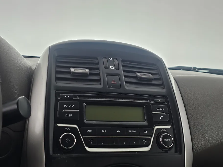 2019 Nissan Sunny SV 