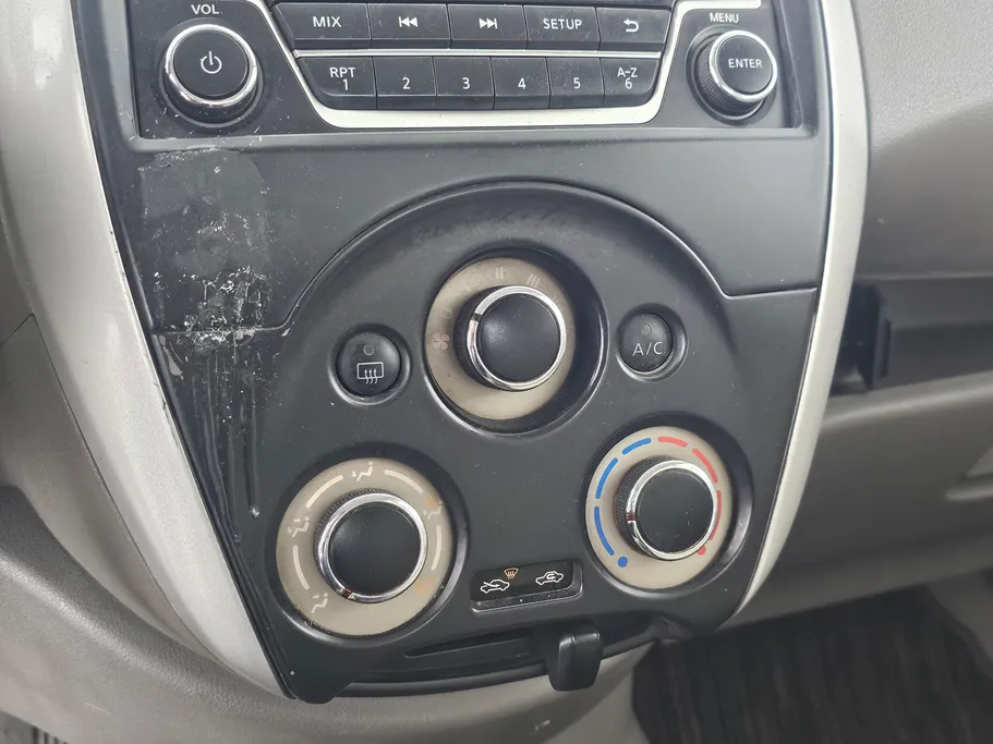 2019 Nissan Sunny SV 