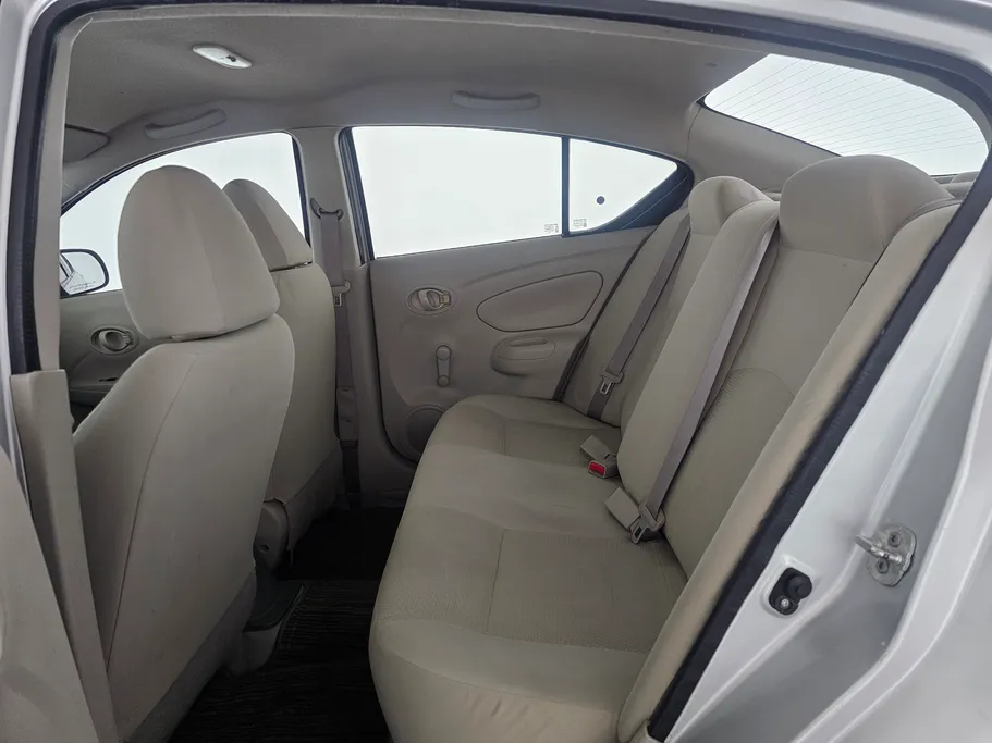 2019 Nissan Sunny SV 