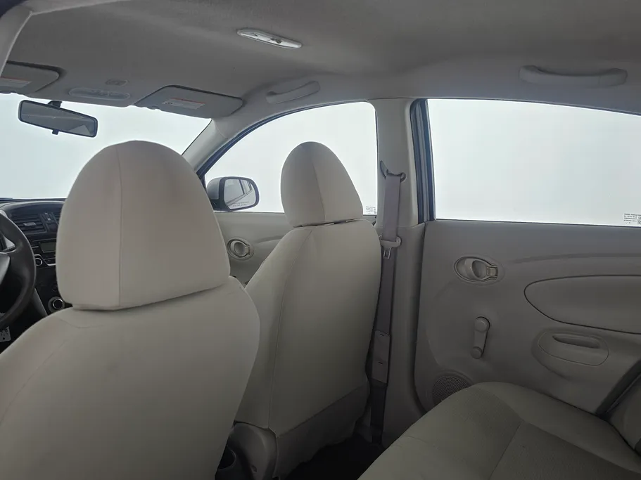 2019 Nissan Sunny SV 