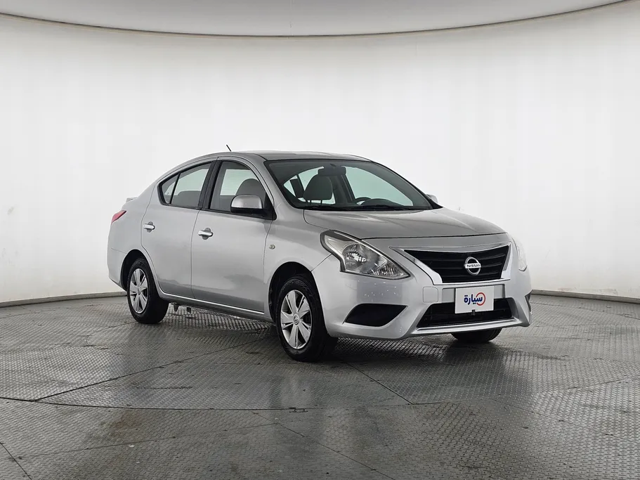 2019 Nissan Sunny SV 