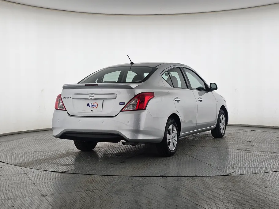 2019 Nissan Sunny SV 