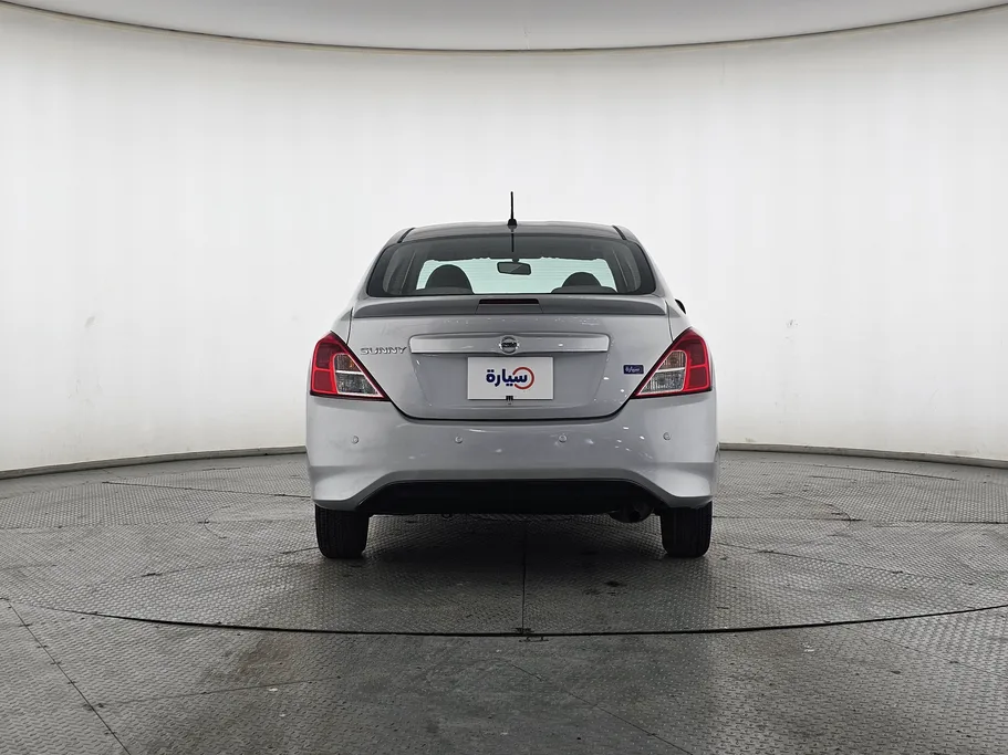 2019 Nissan Sunny SV 