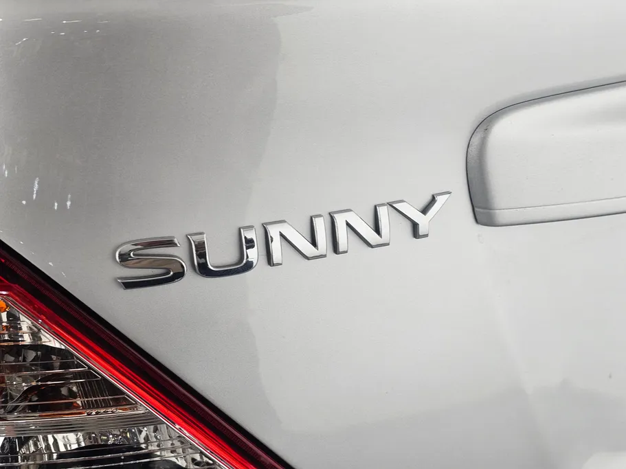2019 Nissan Sunny SV 