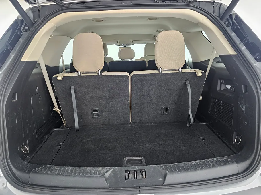 2021 Ford Explorer Standard 