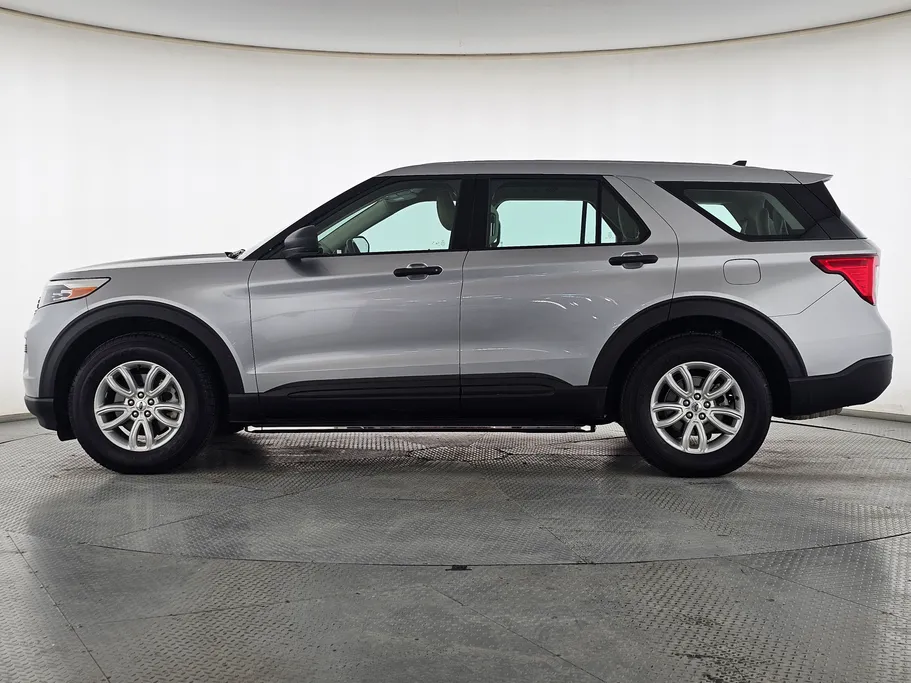 2021 Ford Explorer Standard 