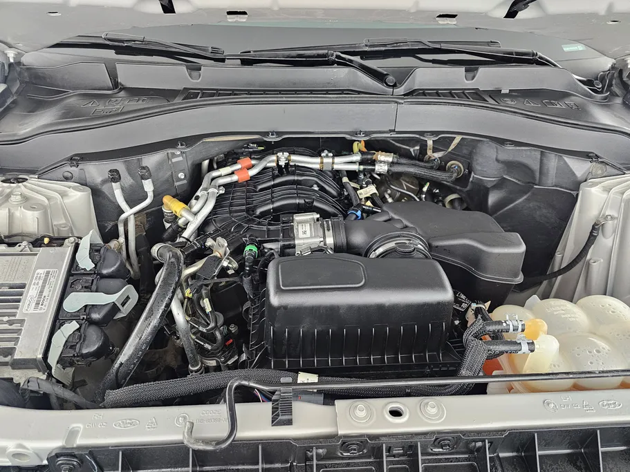 2021 Ford Explorer Standard 
