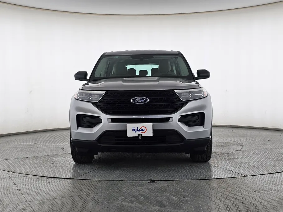 2021 Ford Explorer Standard 