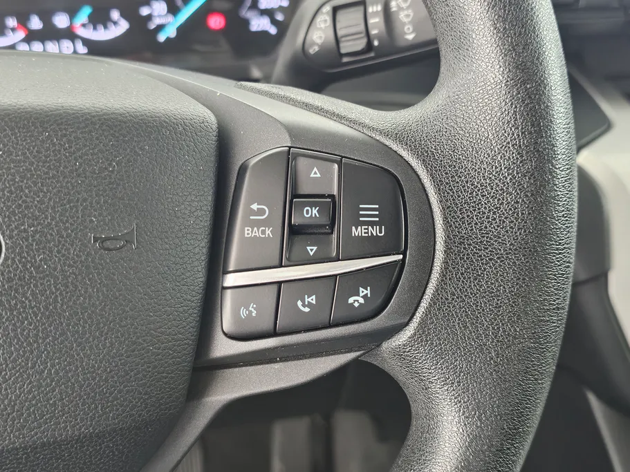 2021 Ford Explorer Standard 