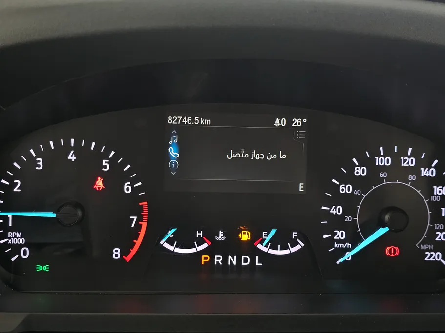 2021 Ford Explorer Standard 