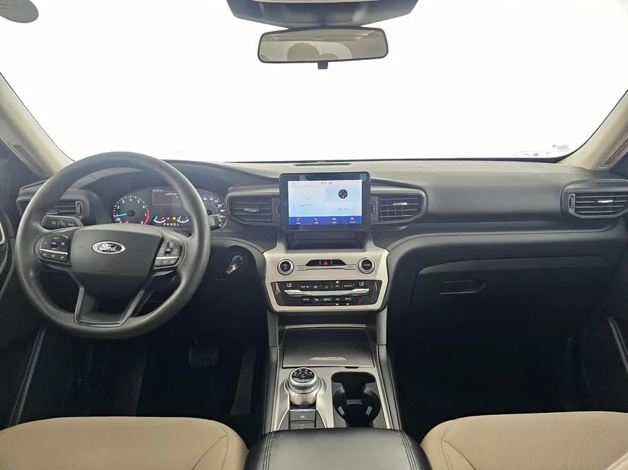 2021 Ford Explorer Standard 