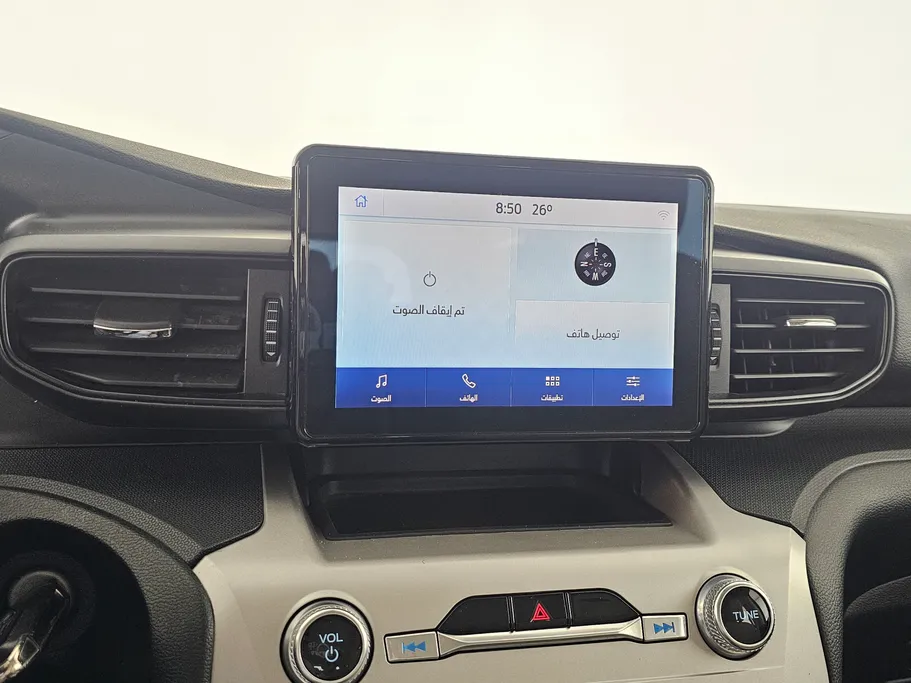 2021 Ford Explorer Standard 