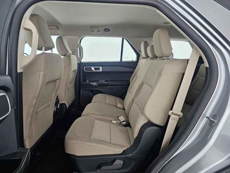 2021 Ford Explorer Standard 